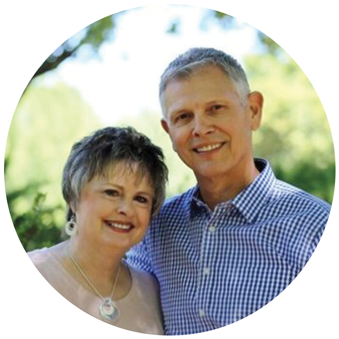 Boyd and Sally Powers