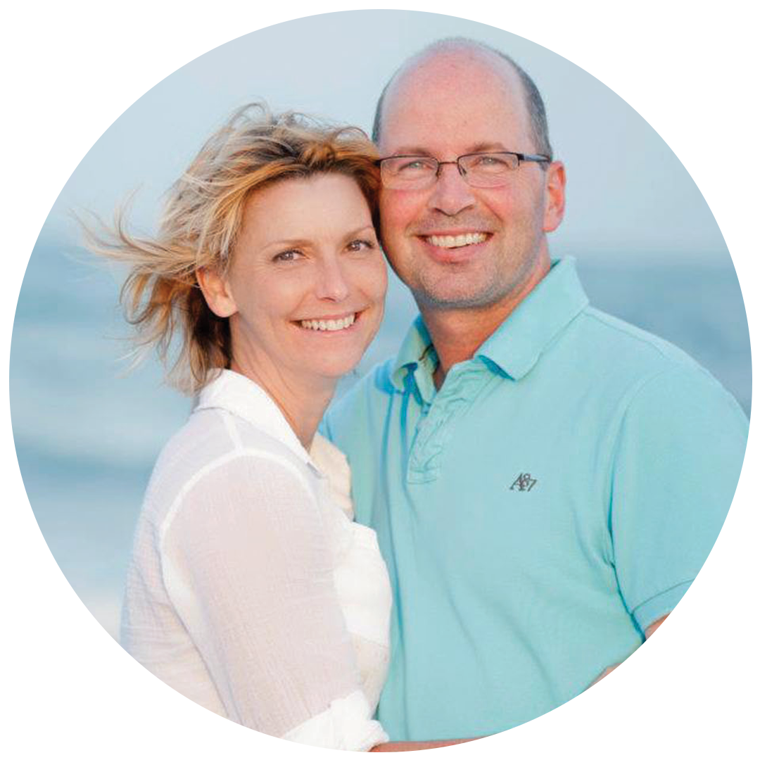 Jeff and Kathy Boyd