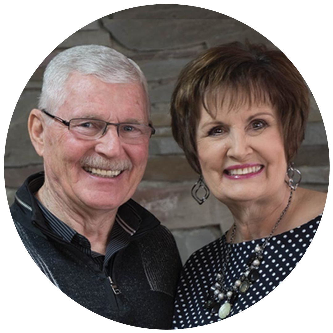 Dale and Sherri Edwards 