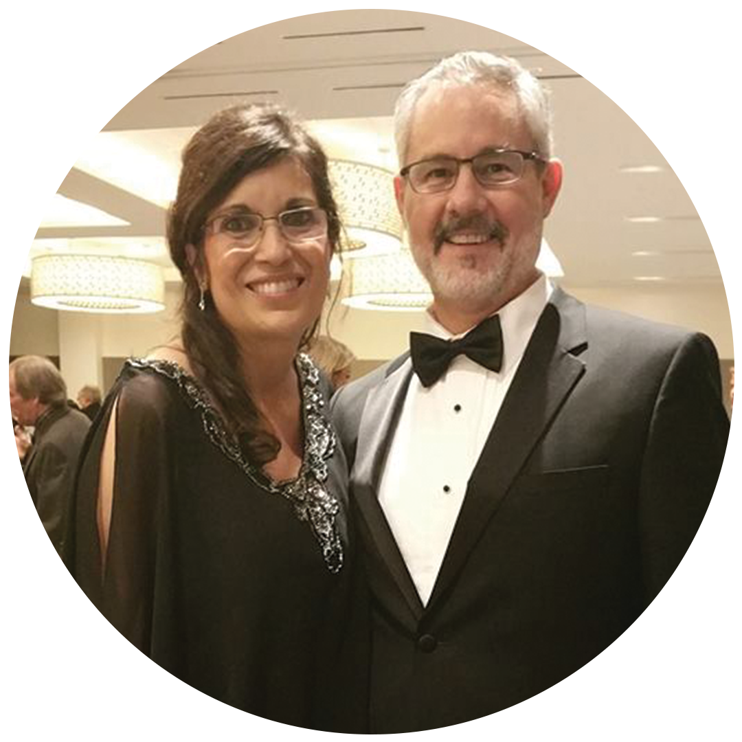 Bryan and Maxine Farrar