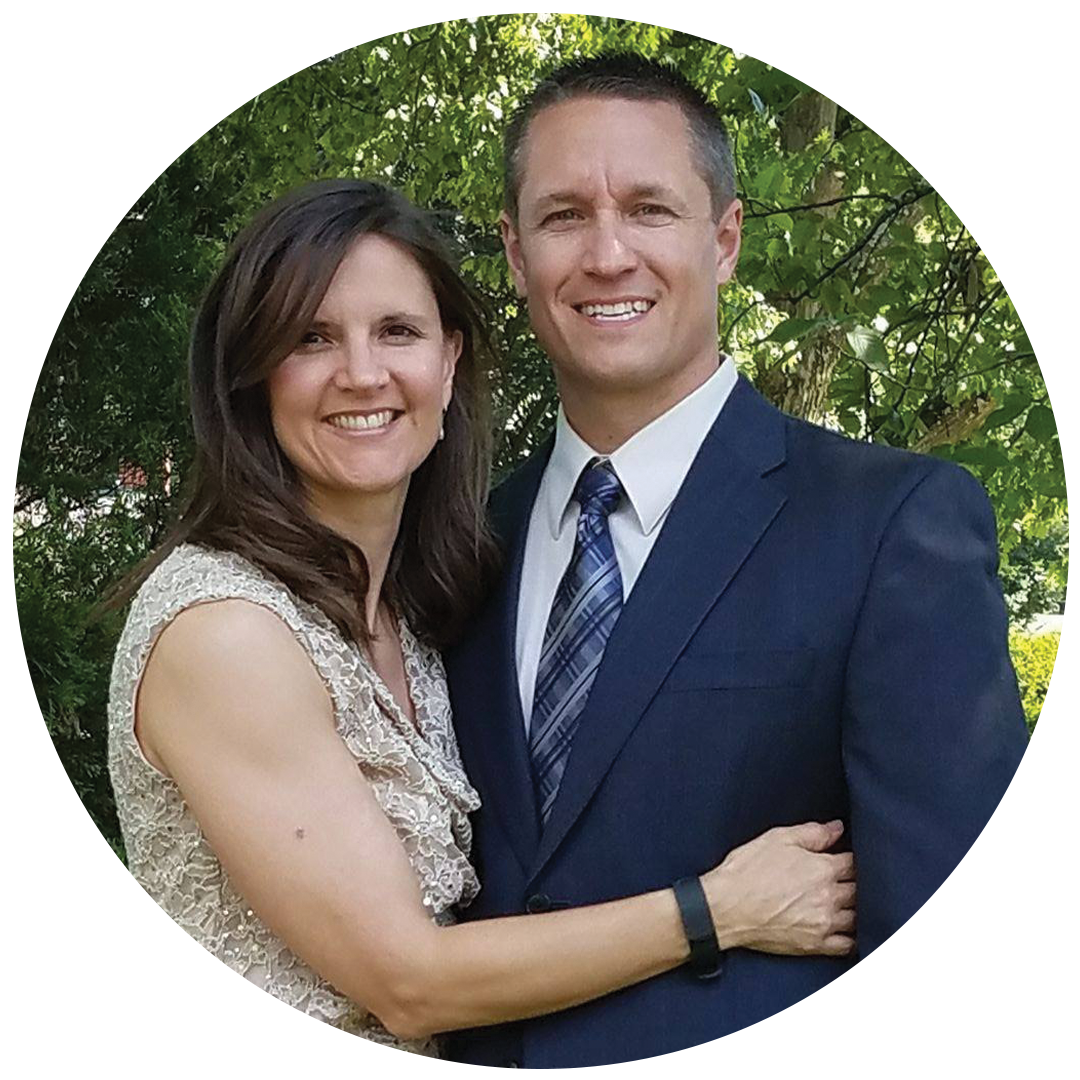 Scott and Kate Kramer 