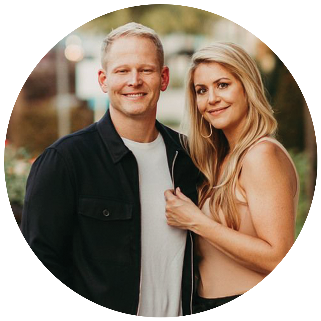 Chris and Tatum Lindberg 