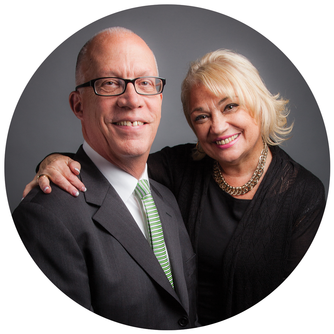 Greg and Sandie Mundis