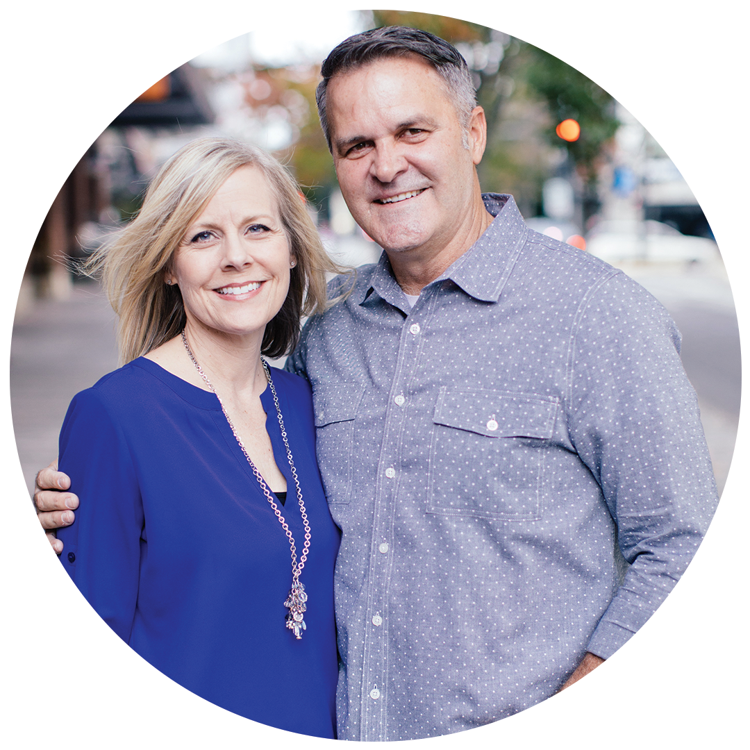 Stan and Karen Russell