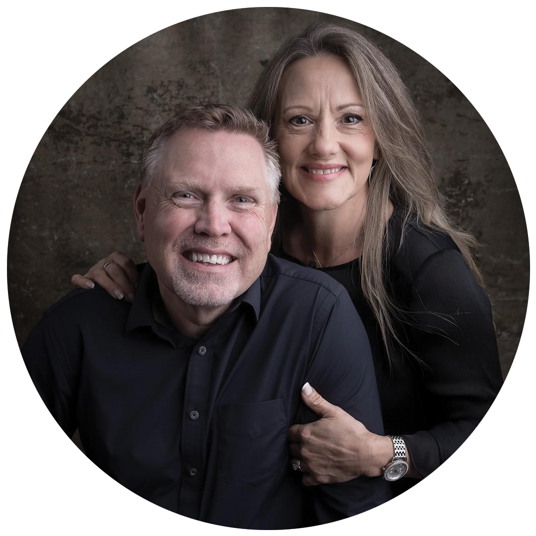 John and Cheryl Easter 2021
