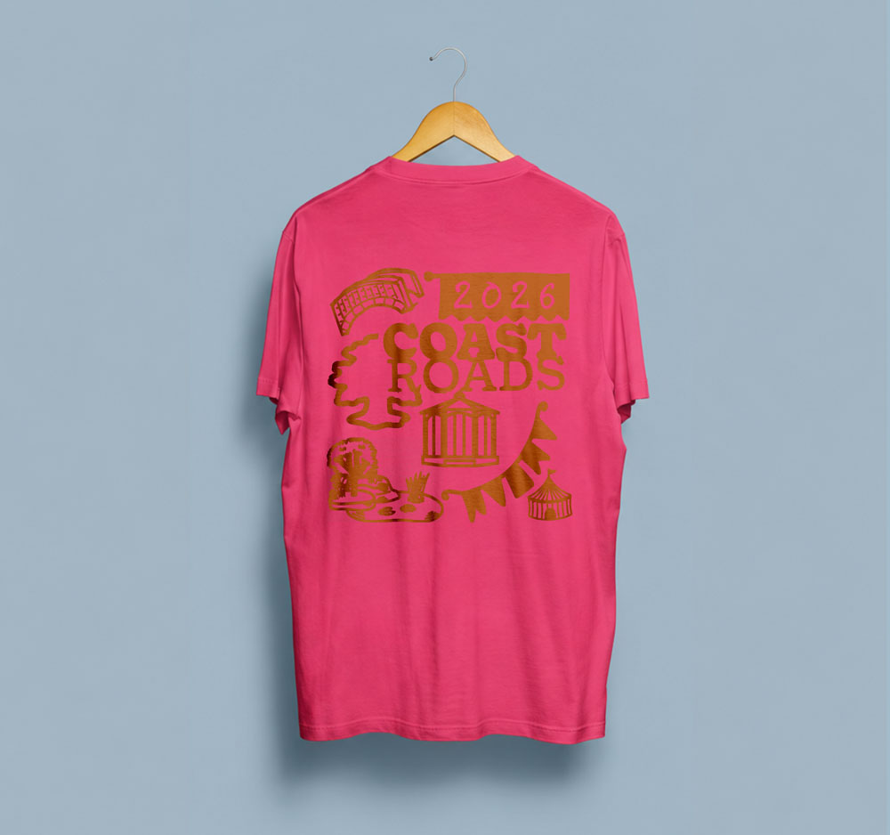 Coast Roads Kids T-Shirt 2026