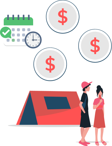 Discover how to organize your time and budget to enjoy unforgettable getaways. Your next camping adventure is closer than you think!