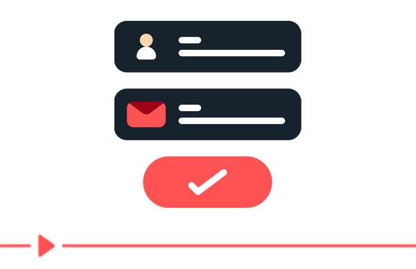 Icon of a chat bubble with multiple lines, resembling "pings" or notifications in platforms like Discord. Suitable for social media, communication apps, and notification features.