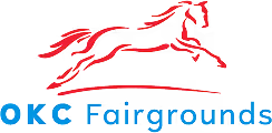 Logo of OKC Fairgrounds, a property located in Oklahoma