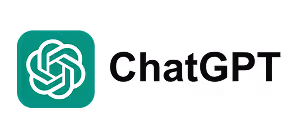 ChatGPT AI assistant logo