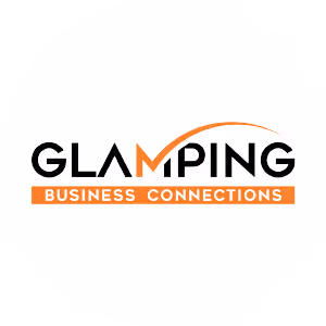 Online Listing Glamping Business Connections Badge