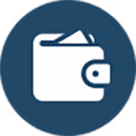 Digital wallet icon