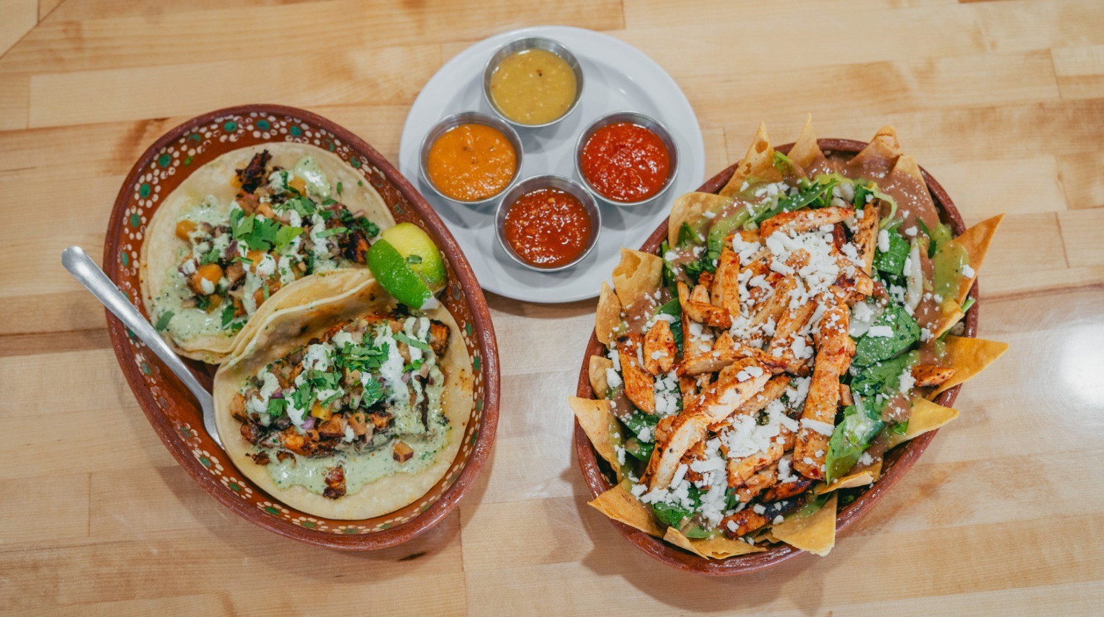 The taco stop Fort Collins