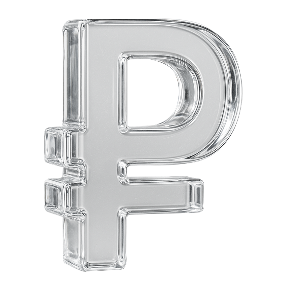 glass-ruble