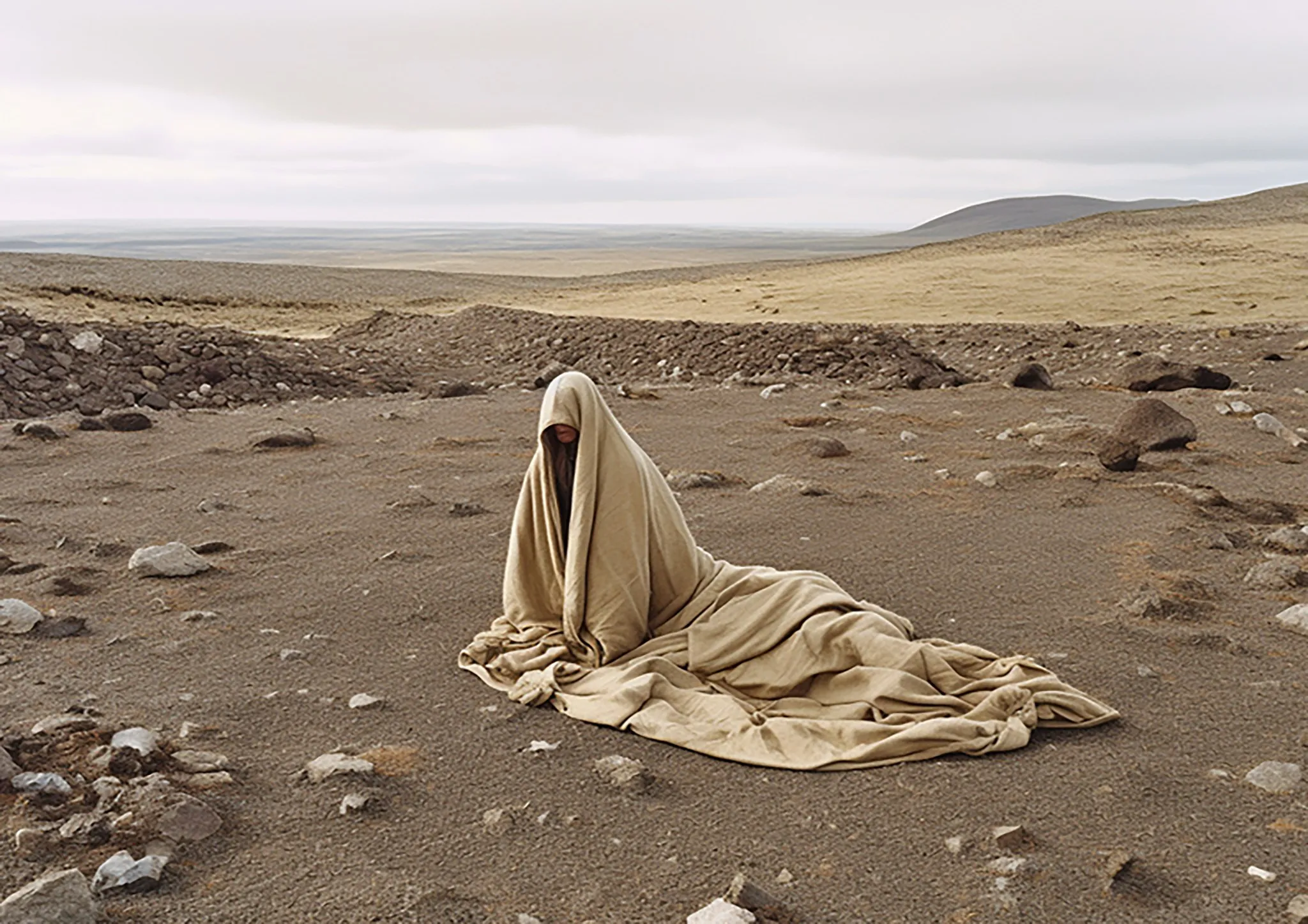 Artwork documentation from Missing Camera by Khaled Barakeh, view 8.