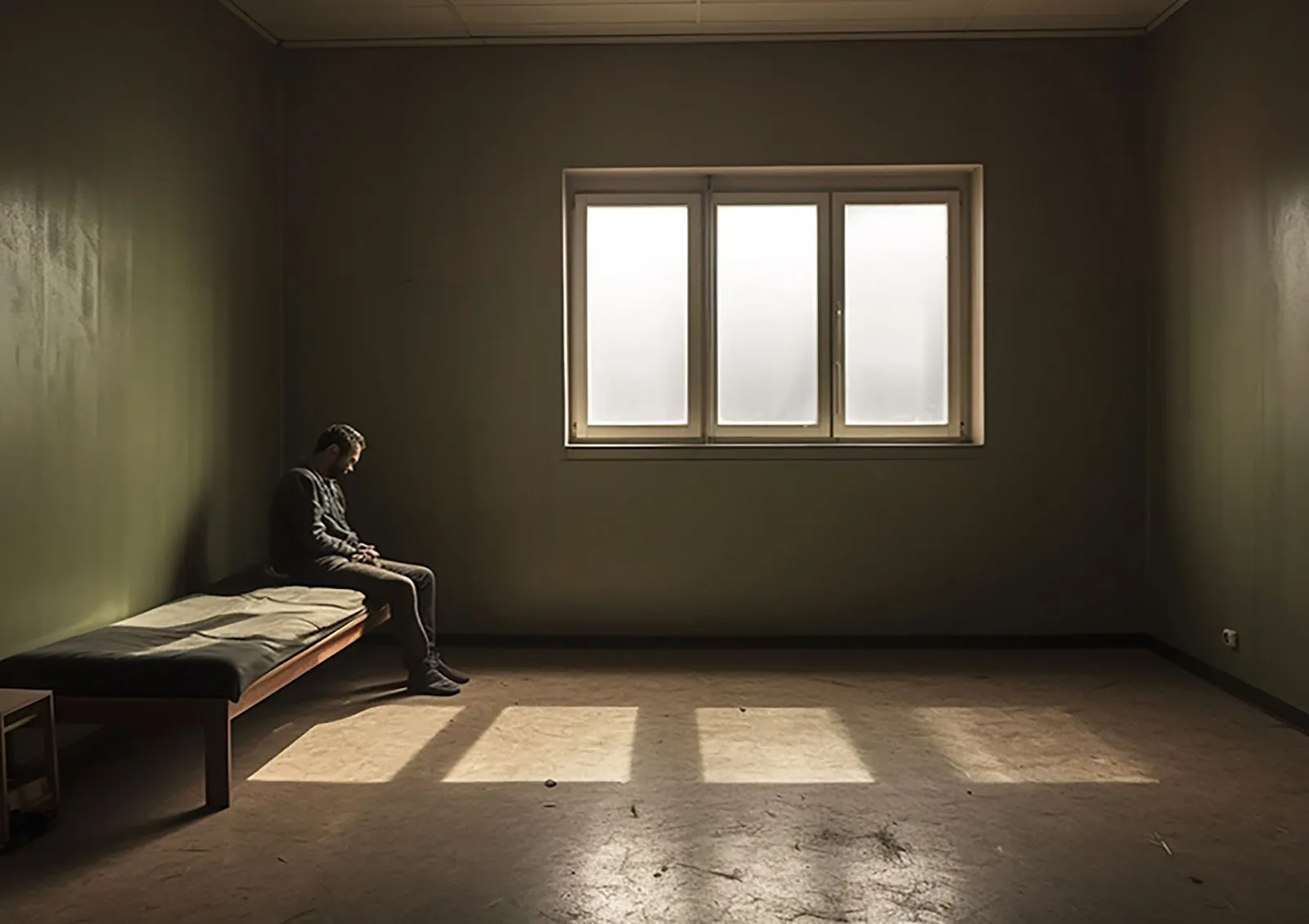 Artwork documentation from Missing Camera by Khaled Barakeh, view 5.