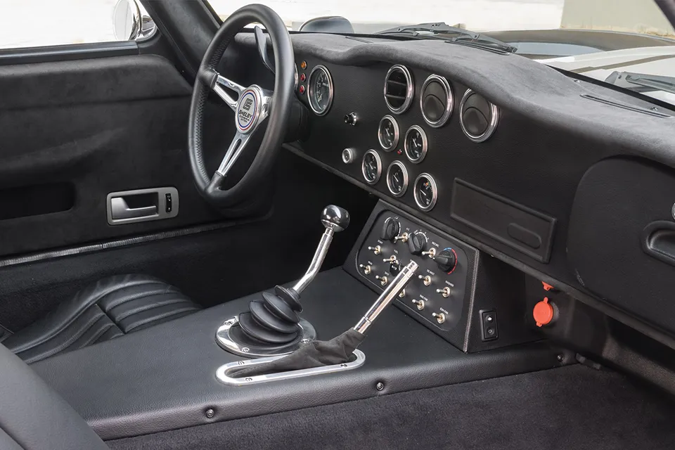 Shelby Cobra Daytona Coupe