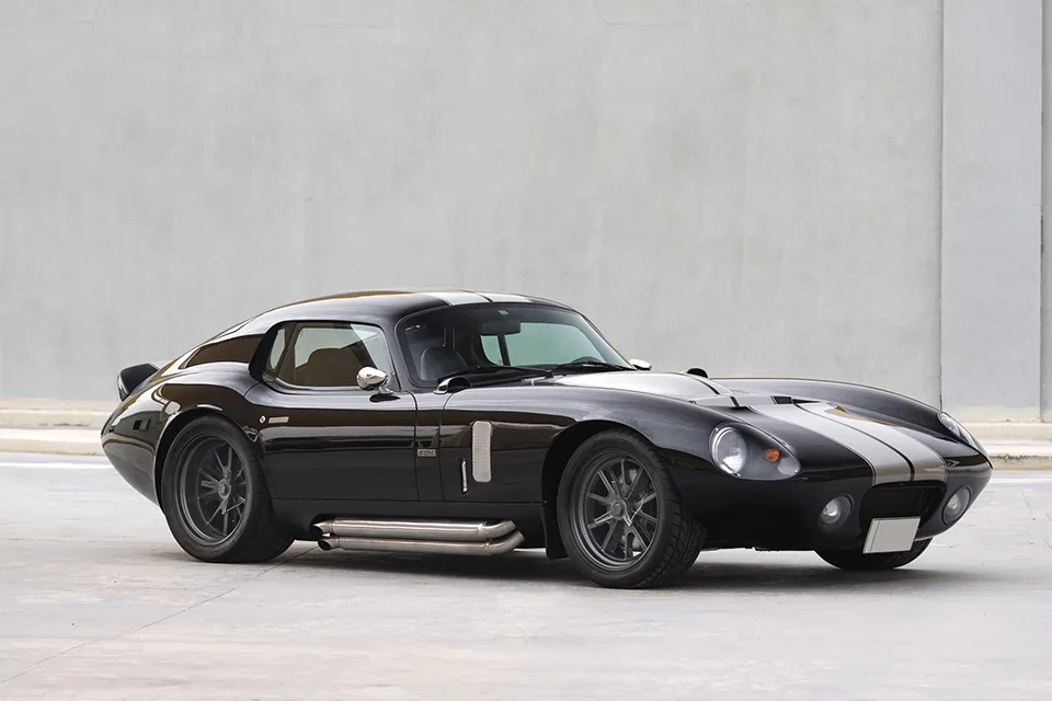 Shelby Cobra Daytona Coupe