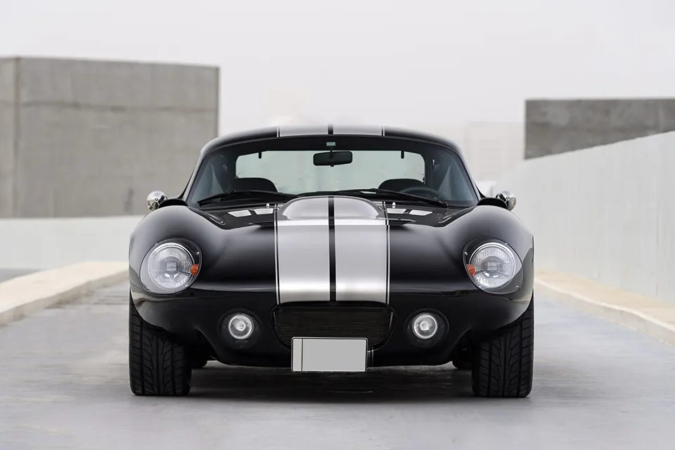 Shelby Cobra Daytona Coupe