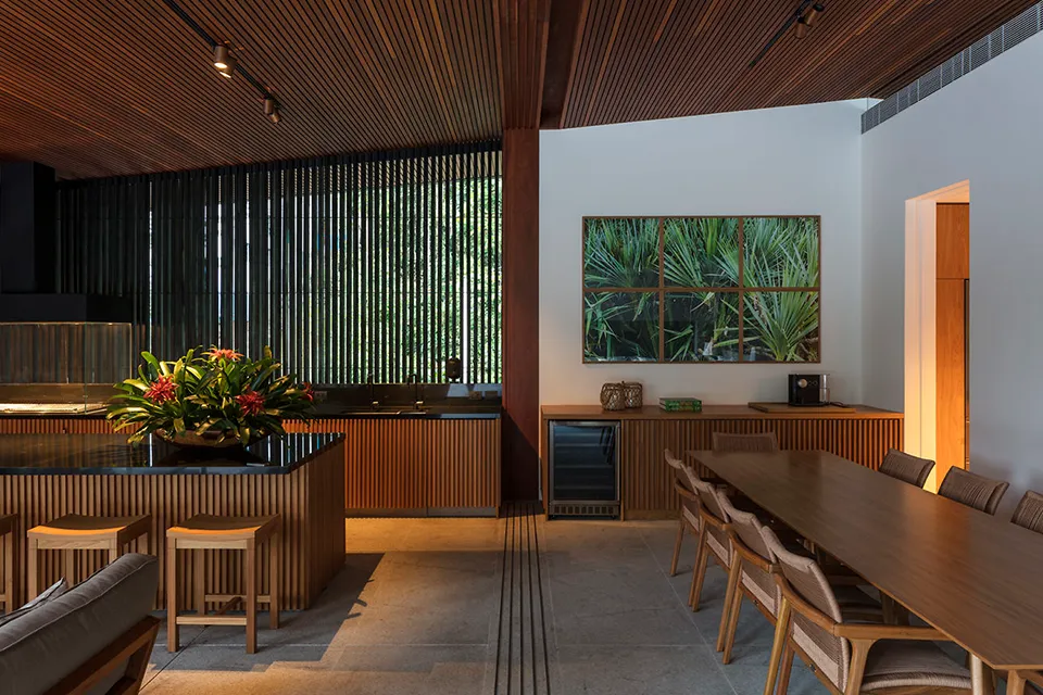 Brazilian MH House By Jacobsen Arquitetura