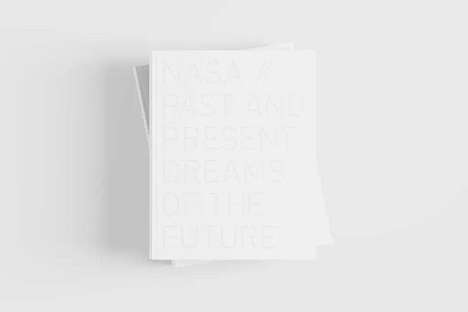 NASA Project Coffee Table Book