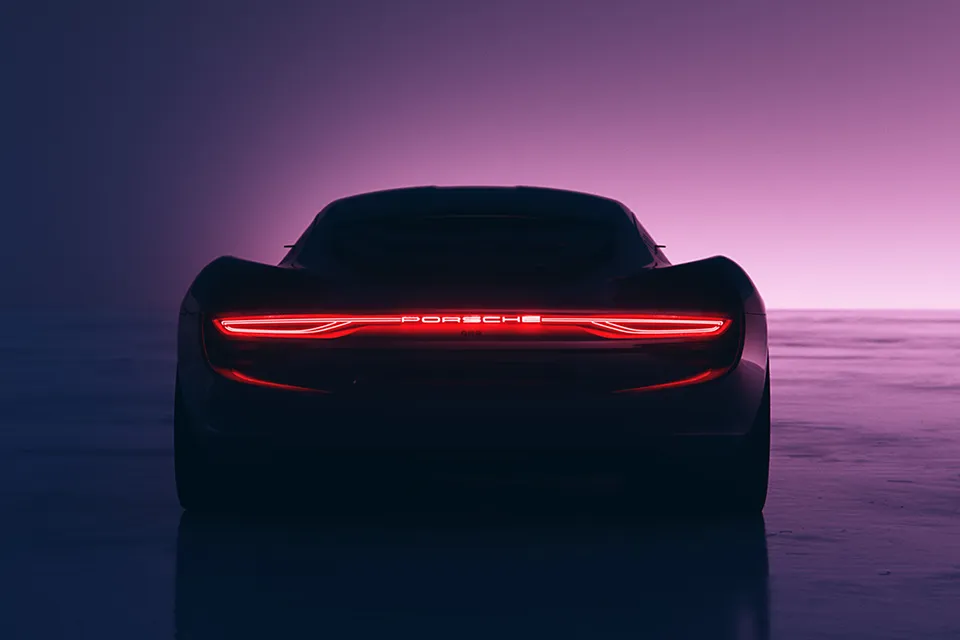 The Porsche 988 Vision Concept