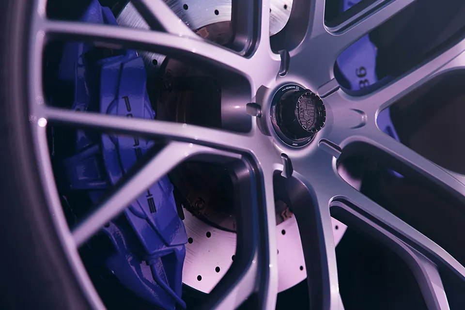 The Porsche 988 Vision Concept