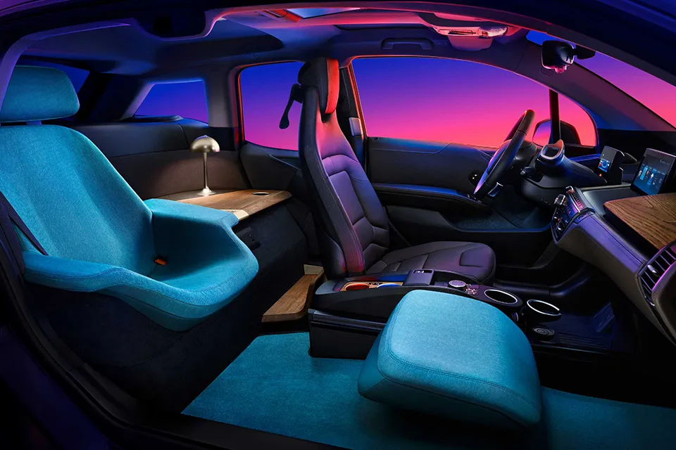 BMW i3 Urban Suite