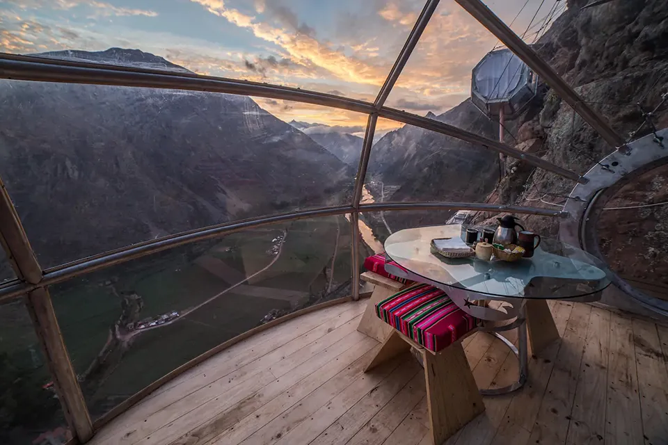 Skylodge Adventure Suites