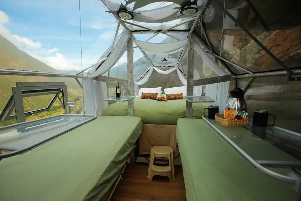 Skylodge Adventure Suites