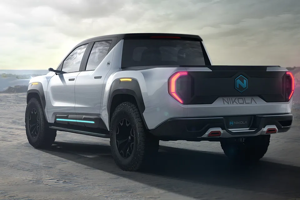 Nikola Badger Electric Truck