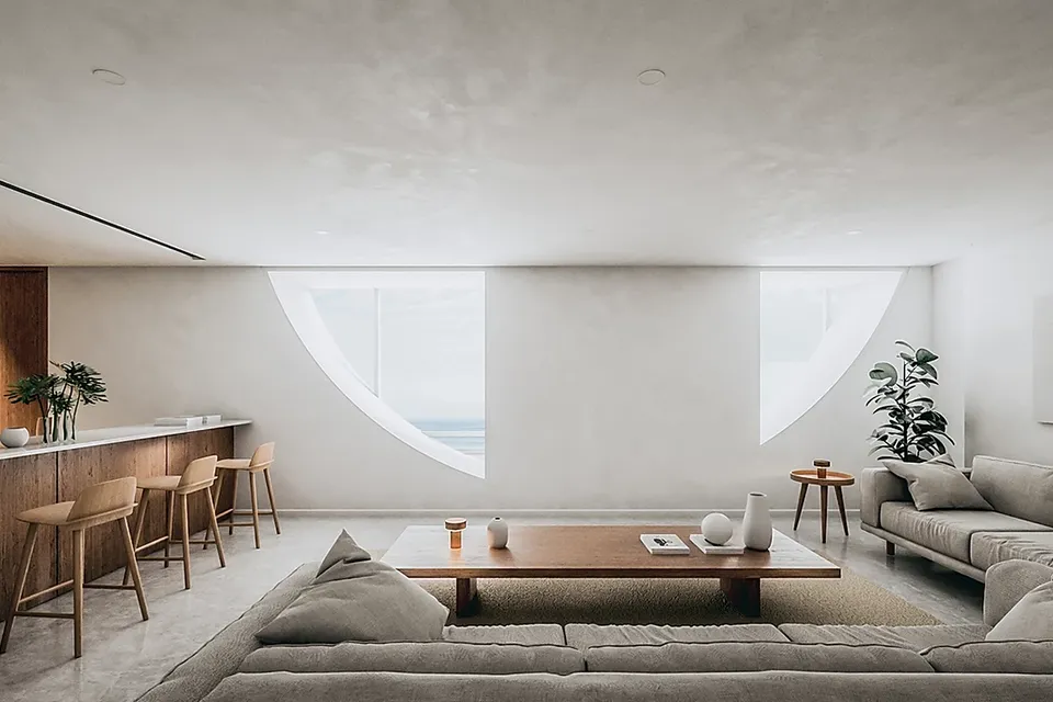 Cape Cod Dune House