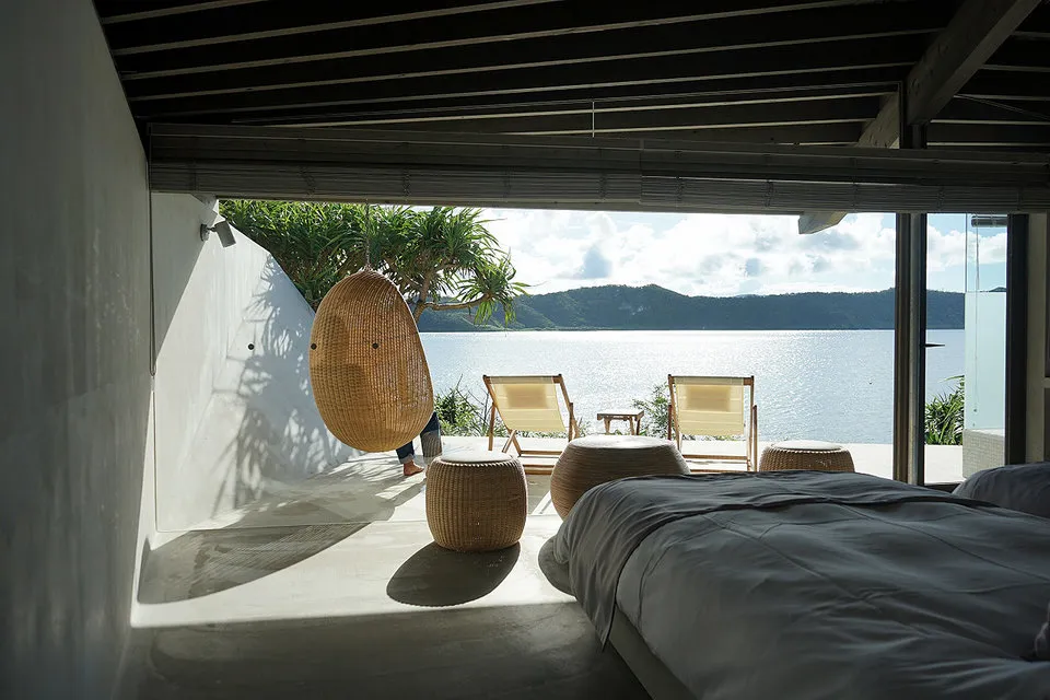 DenPaku Beachfront Mijora Villas