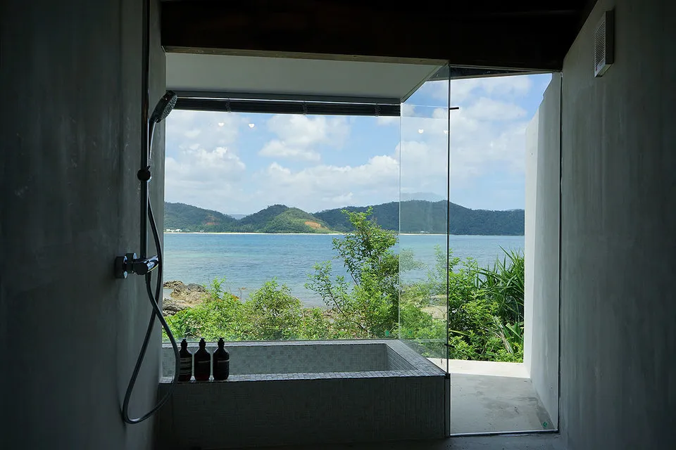 DenPaku Beachfront Mijora Villas