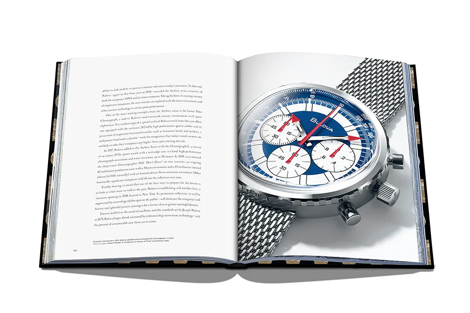 Bulova: A History of Firsts