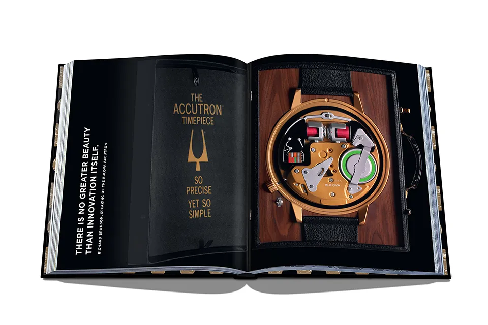 Bulova: A History of Firsts