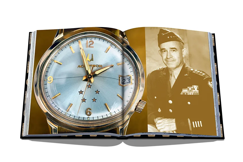Bulova: A History of Firsts