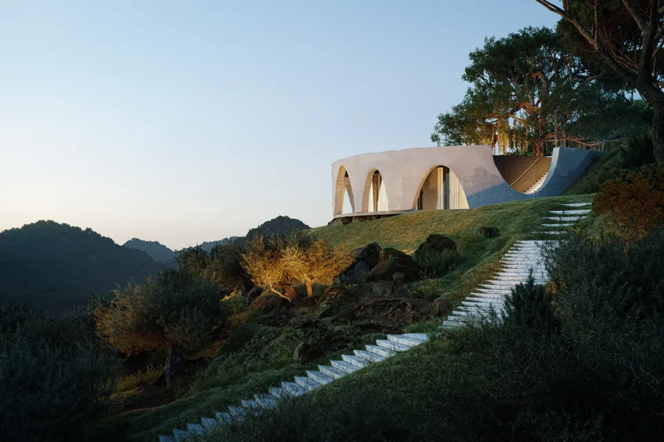 Henge Hill House