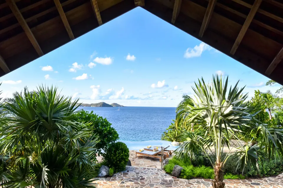 Rosewood Little Dix Bay Hotel