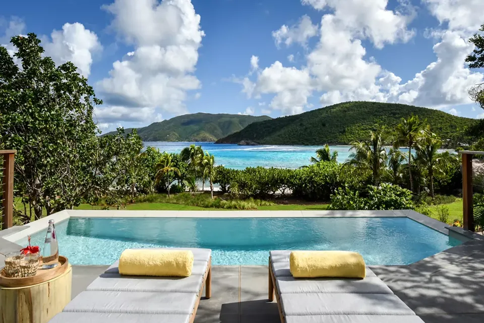 Rosewood Little Dix Bay Hotel