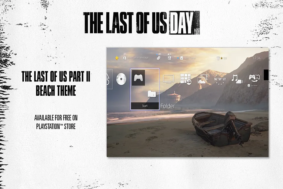 The Last Of Us Day