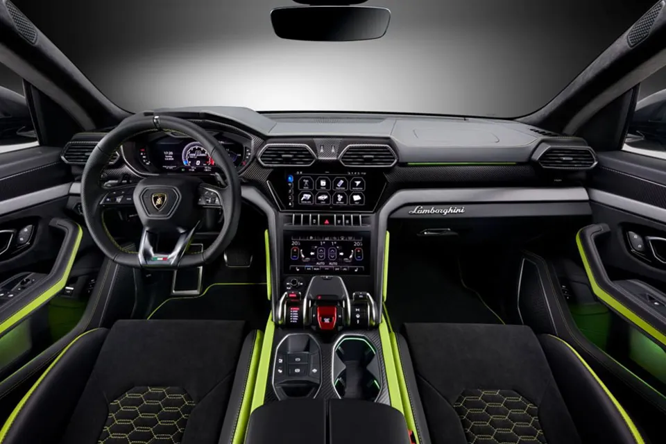 Lamborghini Urus Graphite Capsule SUV