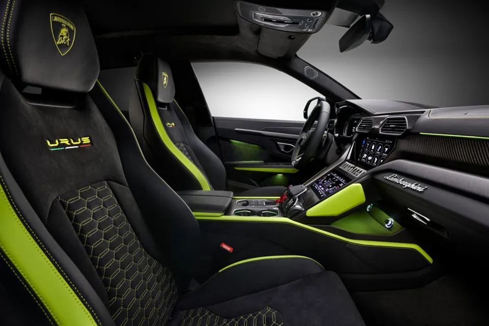 Lamborghini Urus Graphite Capsule SUV