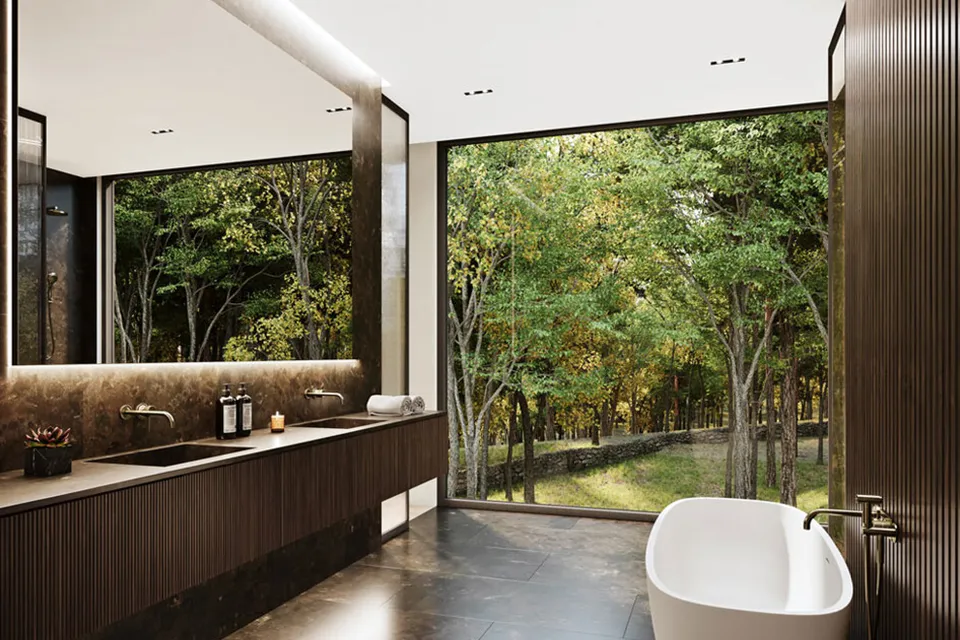 Aston Martin Sylvan Rock House