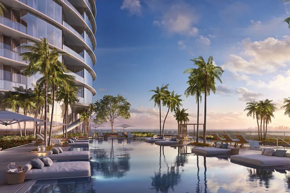 The $21M Ritz-Carlton Penthouse