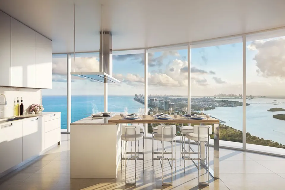 The $21M Ritz-Carlton Penthouse