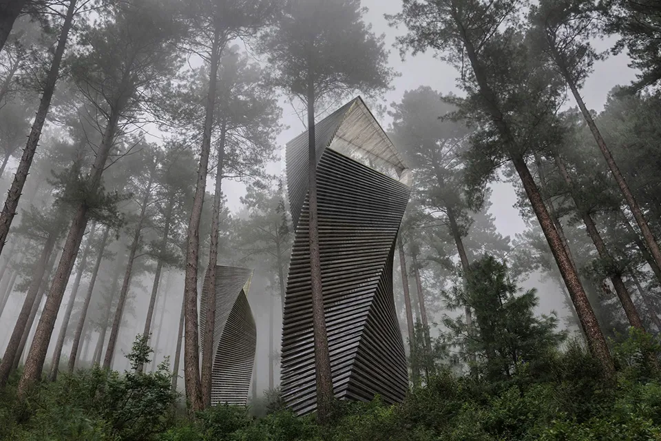 Helix Treehouse