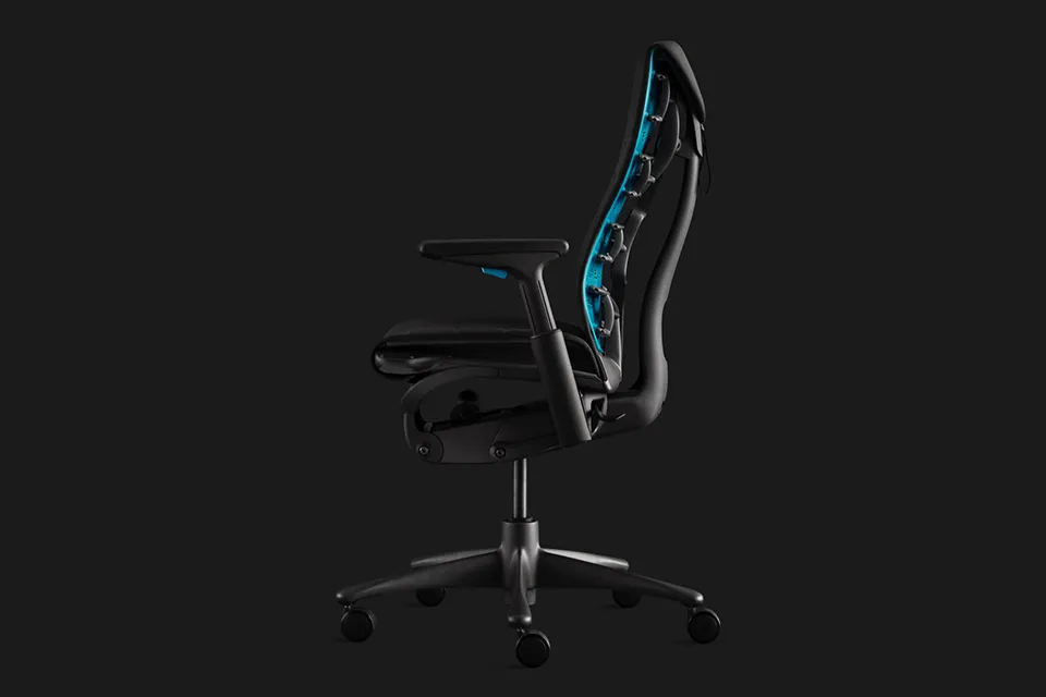 Herman Miller x Logitech G Embody Gaming Chair