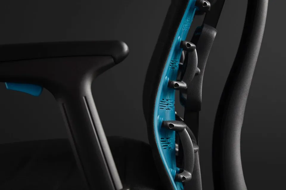 Herman Miller x Logitech G Embody Gaming Chair
