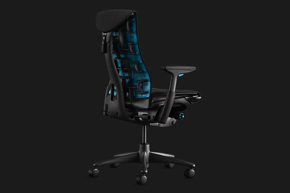 Herman Miller x Logitech G Embody Gaming Chair